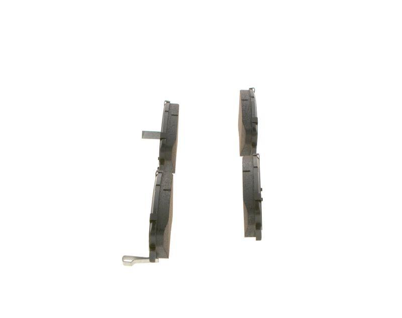 Kit de plaquettes de frein, frein à disque BOSCH 0 986 494 691