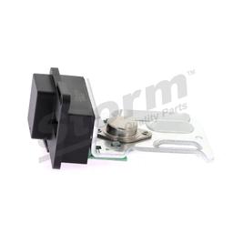 Résistance, pulseur d'air habitacle STORM QUALITY PARTS 777043