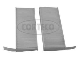 Filtre, air de l'habitacle CORTECO 80004812