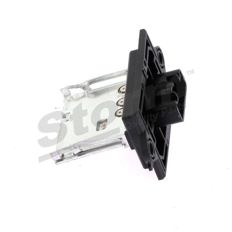 Résistance, pulseur d'air habitacle STORM QUALITY PARTS STO1509502