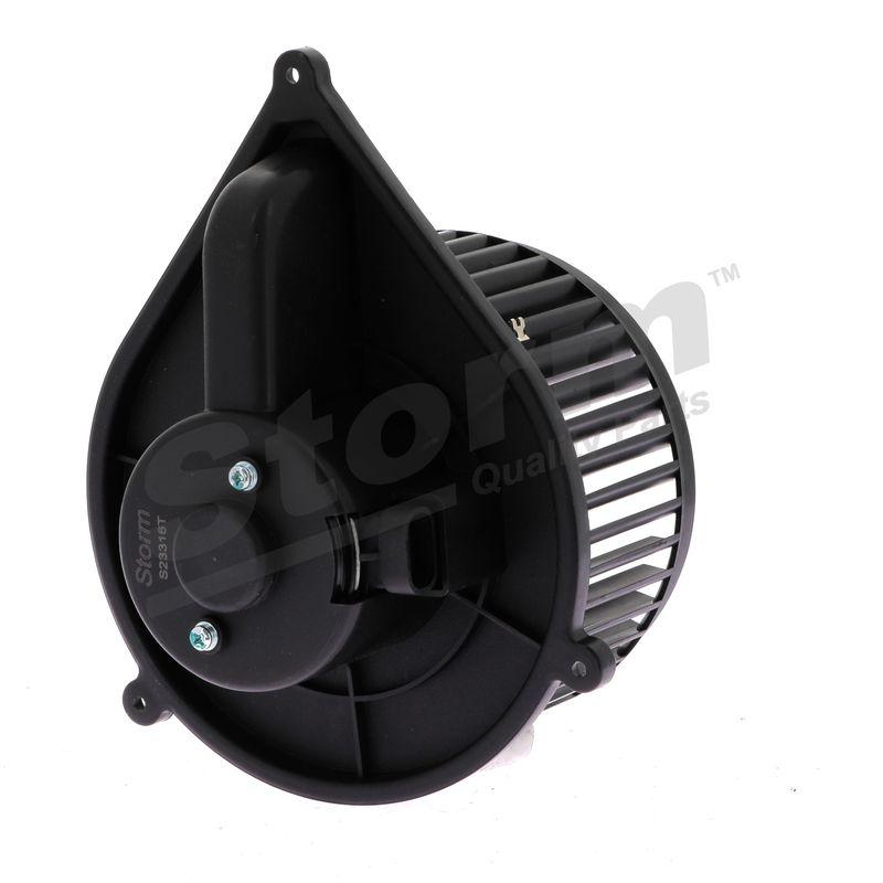 Pulseur d'air habitacle STORM QUALITY PARTS 2550802