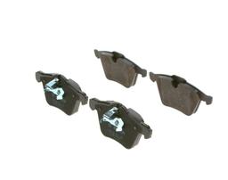 Kit de plaquettes de frein, frein à disque BOSCH 0 986 424 125