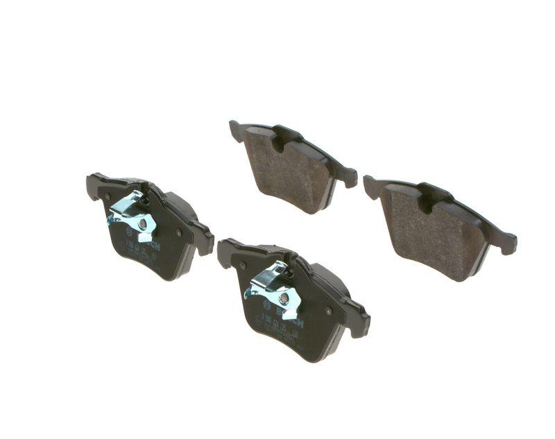 Kit de plaquettes de frein, frein à disque BOSCH 0 986 424 125
