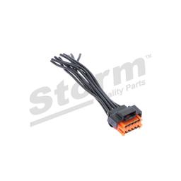Kit réparation de câble, projecteur principal STORM QUALITY PARTS 888201