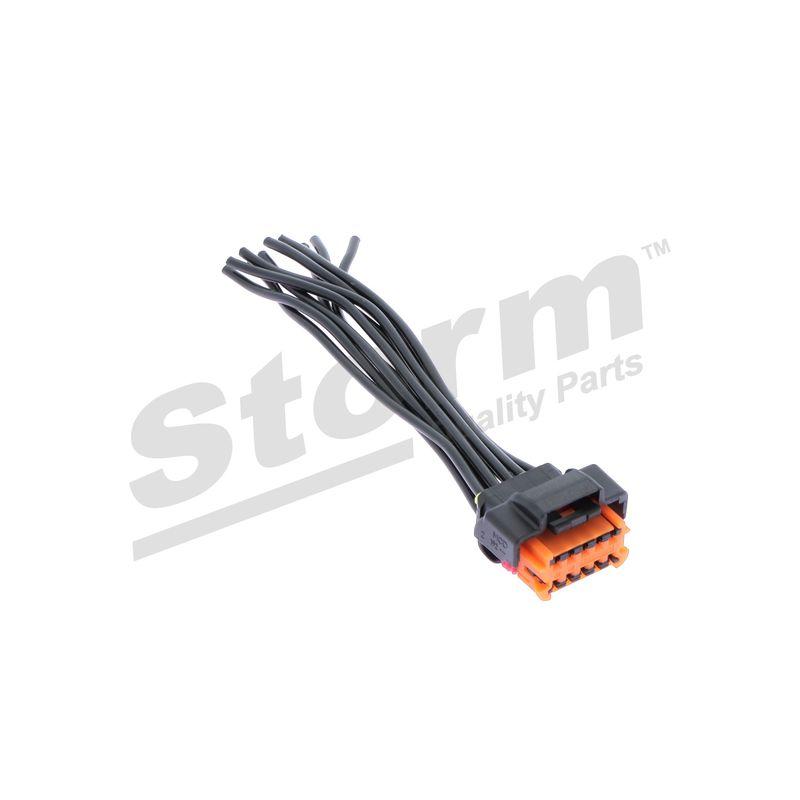 Kit réparation de câble, projecteur principal STORM QUALITY PARTS 888201
