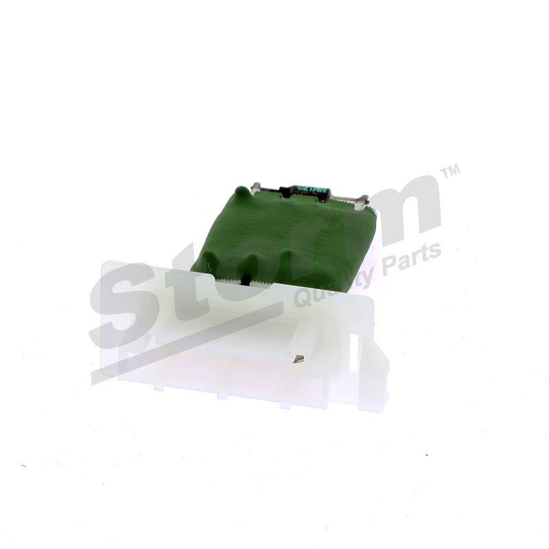 Résistance, pulseur d'air habitacle STORM QUALITY PARTS 550701