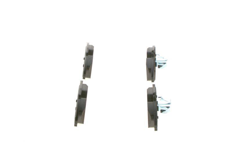 Kit de plaquettes de frein, frein à disque BOSCH 0 986 494 162