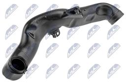 Tuyau d'aspiration, alimentation d'air NTY GPP-BM-057