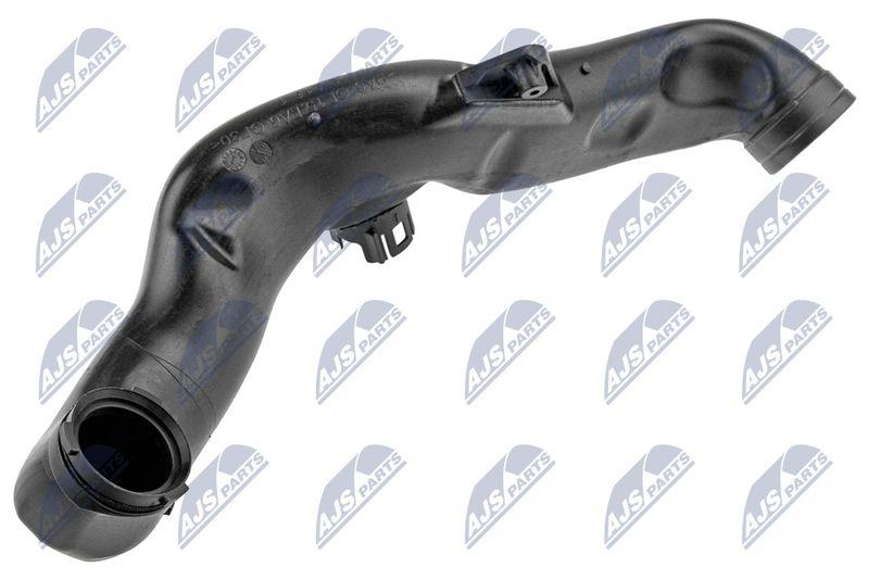Tuyau d'aspiration, alimentation d'air NTY GPP-BM-057