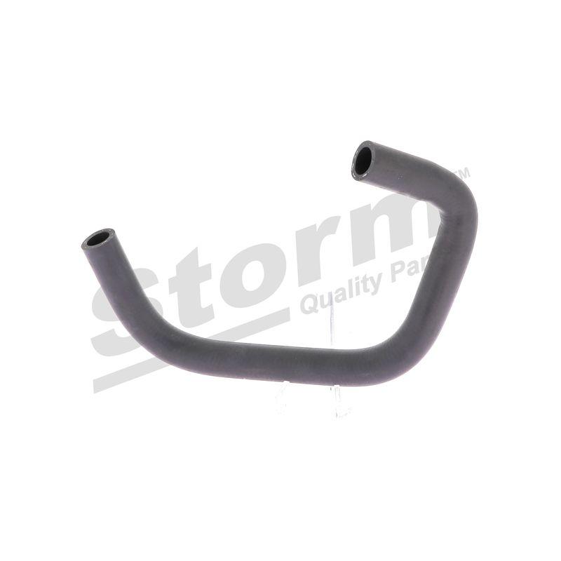 Tuyau, échangeur de chaleur (chauffage) STORM QUALITY PARTS F8011