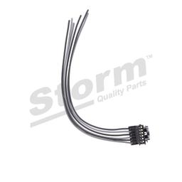 Kit réparation de câble, feu arrière STORM QUALITY PARTS 810098