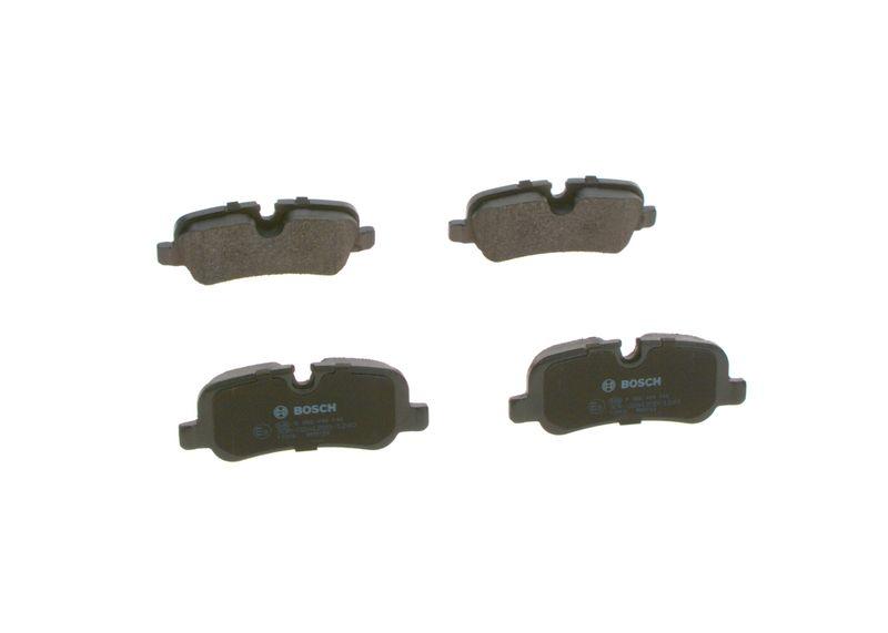 Kit de plaquettes de frein, frein à disque BOSCH 0 986 494 148