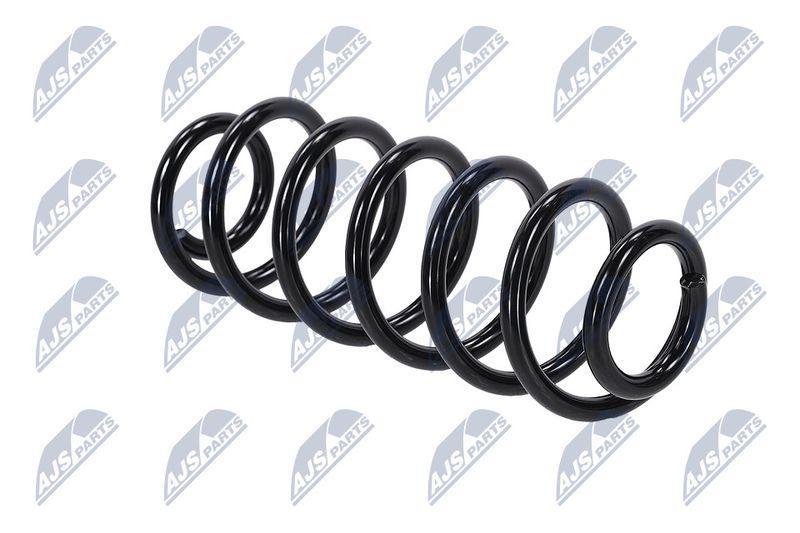 Ressort de suspension NTY ASZ-AU-039