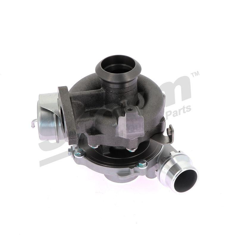Turbocompresseur, suralimentation STORM QUALITY PARTS 89219