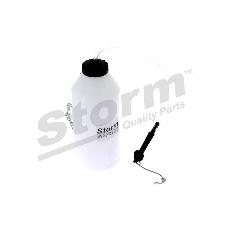 Appareil purgeur sous pression, hydraulique du freinage STORM QUALITY PARTS 666663