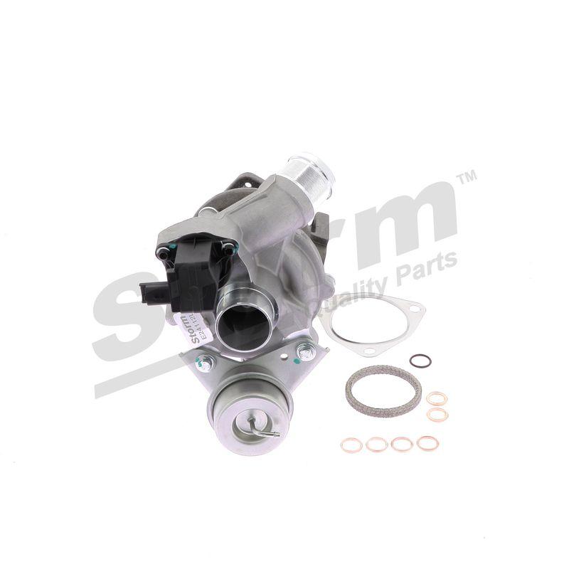 Turbocompresseur, suralimentation STORM QUALITY PARTS 89220