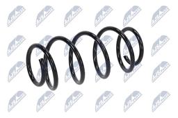 Ressort de suspension NTY ASZ-PL-000