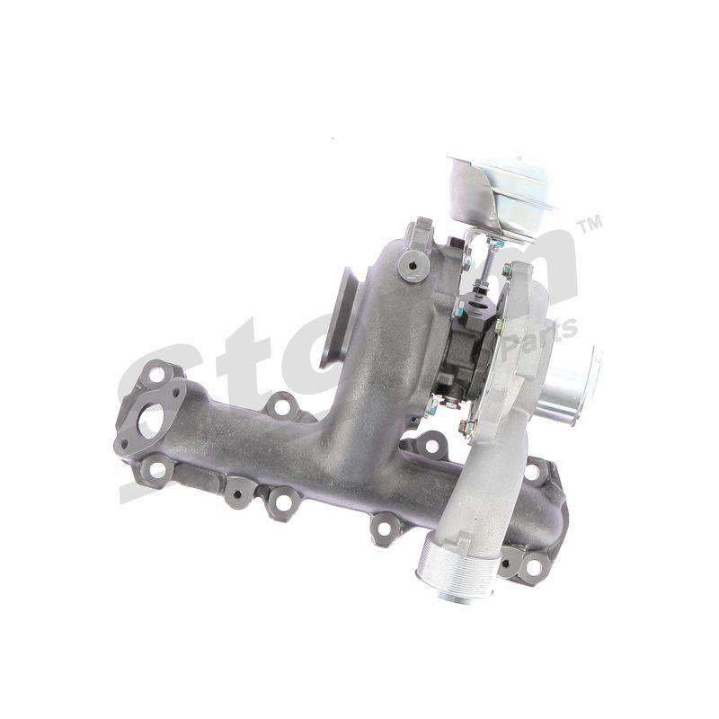 Turbocompresseur, suralimentation STORM QUALITY PARTS 89210