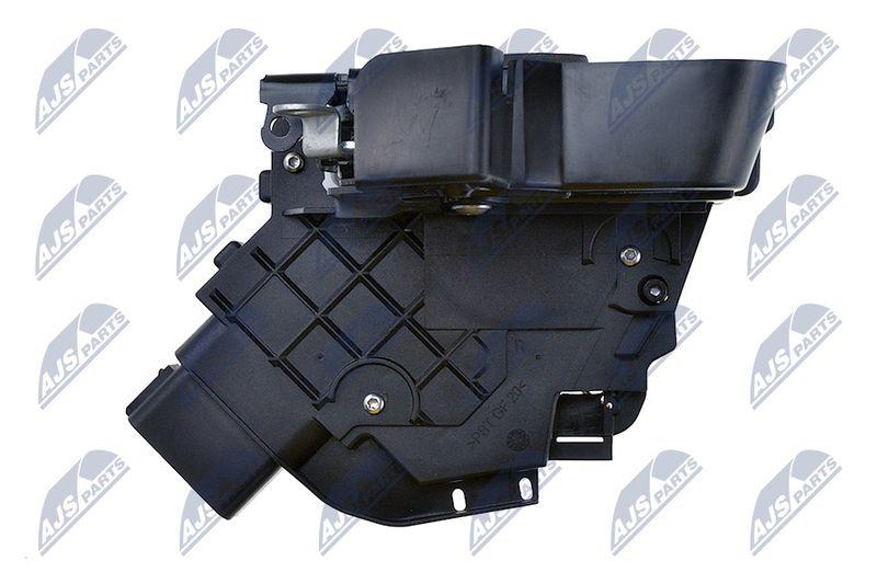 Serrure de porte NTY EZC-FR-010