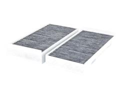 Filtre, air de l'habitacle BOSCH 1 987 435 582