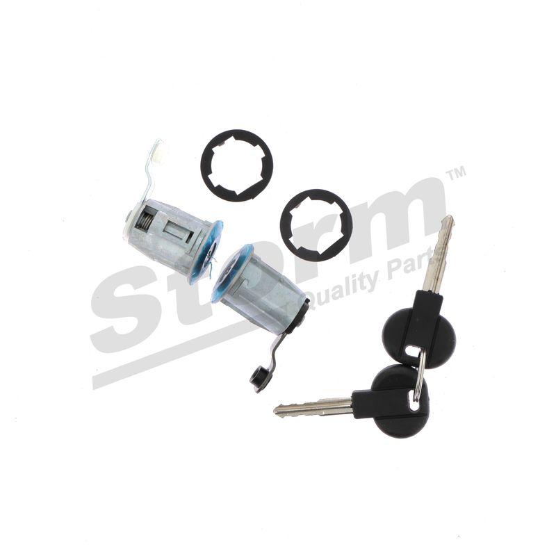 Jeu de cylindres de serrures STORM QUALITY PARTS 29025