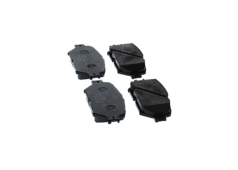 Kit de plaquettes de frein, frein à disque BOSCH 0 986 494 418