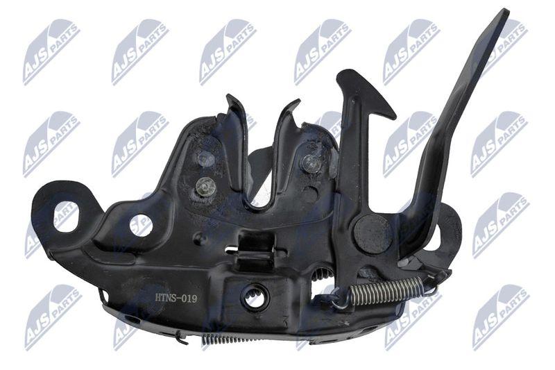 Serrure de capot-moteur NTY EZC-NS-019