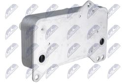 Radiateur d'huile de boîte automatique NTY CCL-VW-064
