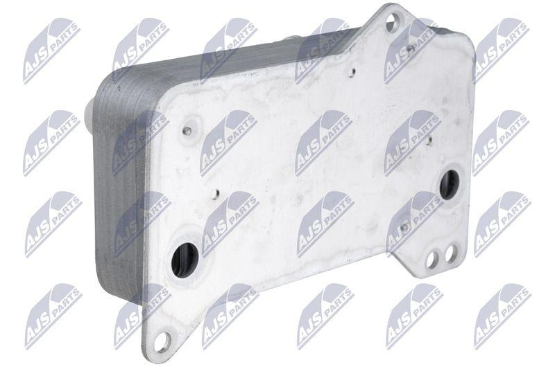 Radiateur d'huile de boîte automatique NTY CCL-VW-064