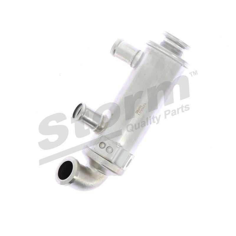 Radiateur, réaspiration des gaz d'échappement STORM QUALITY PARTS 9068