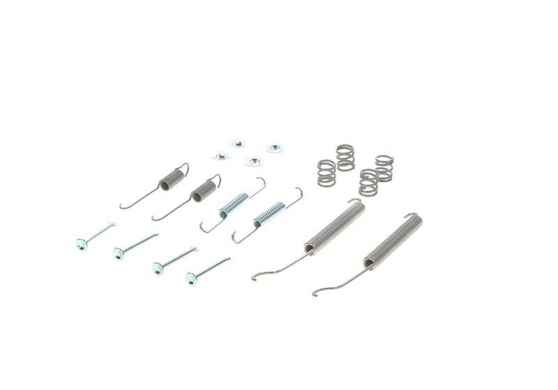 Kit d'accessoires, mâchoire de frein BOSCH 1 987 475 412