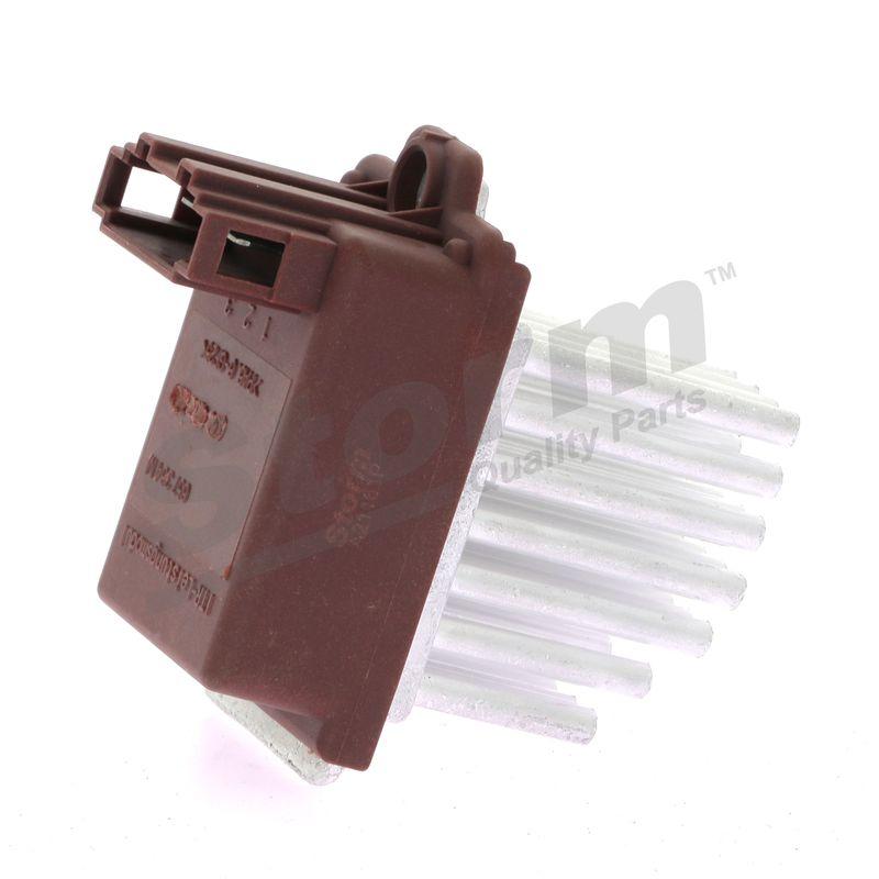 Résistance, pulseur d'air habitacle STORM QUALITY PARTS 970503