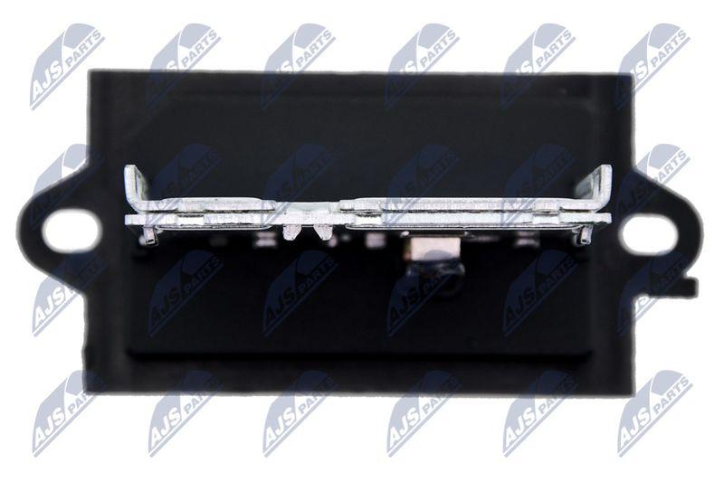 Résistance, pulseur d'air habitacle NTY ERD-NS-004