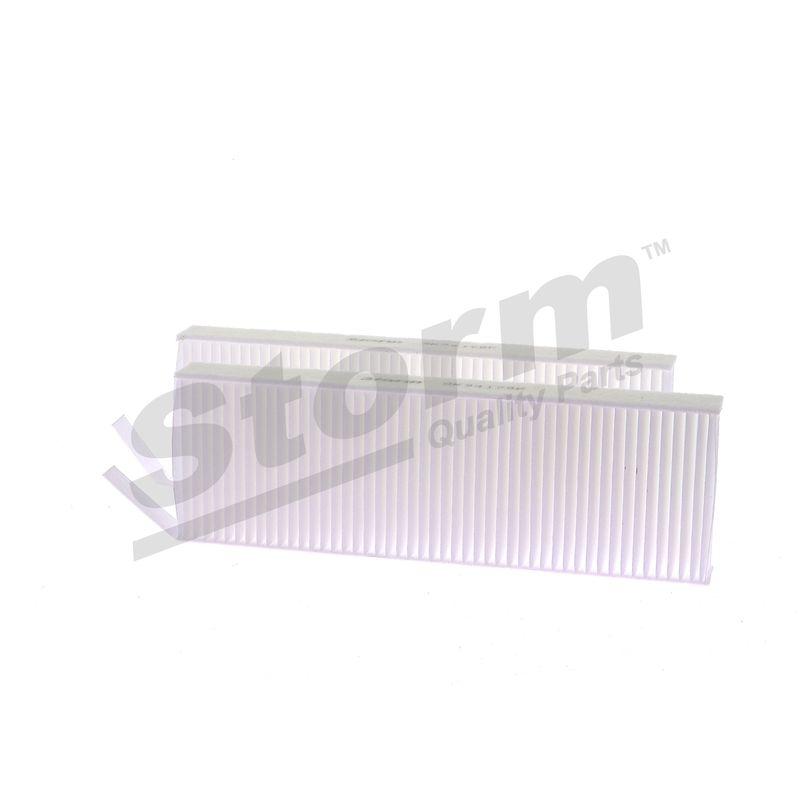 Filtre, air de l'habitacle STORM QUALITY PARTS 14468