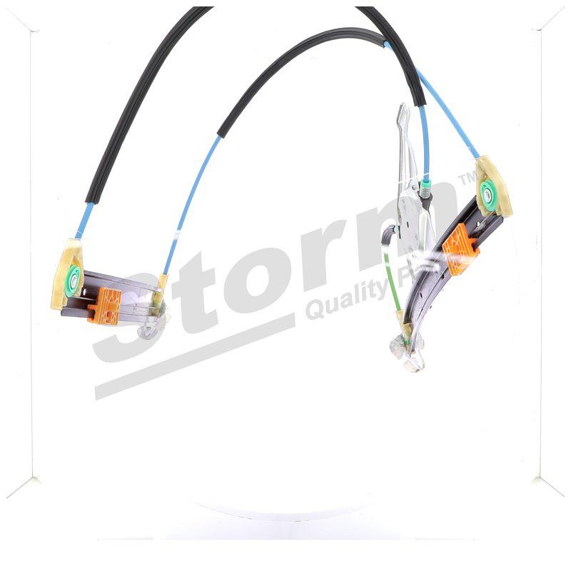 Lève-vitre STORM QUALITY PARTS 10376