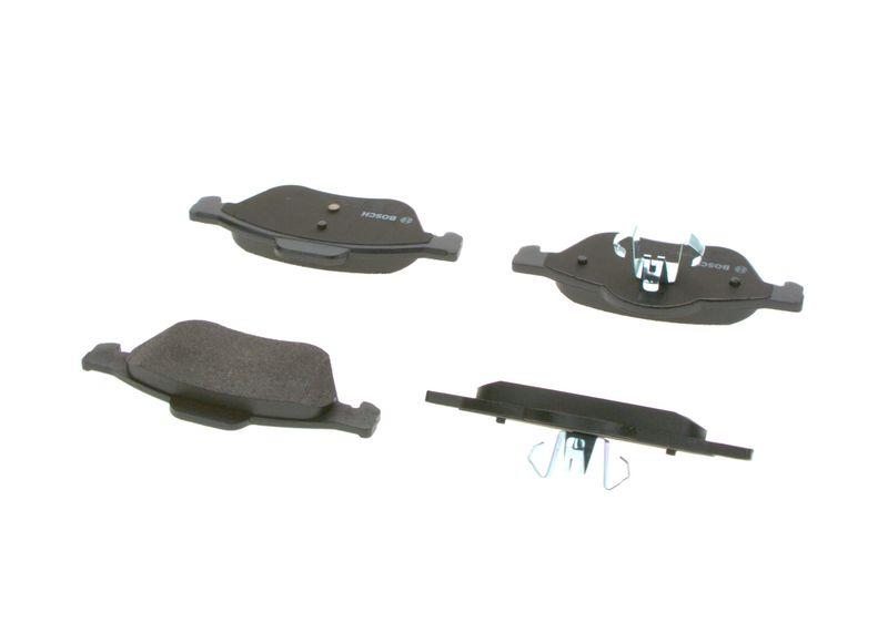 Kit de plaquettes de frein, frein à disque BOSCH 0 986 494 439