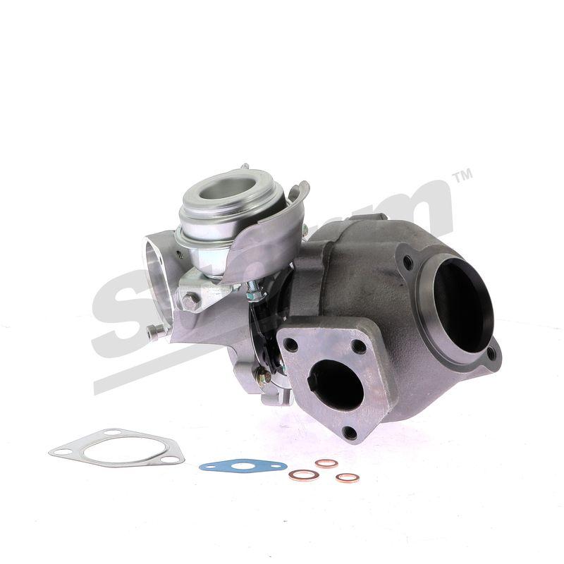 Turbocompresseur, suralimentation STORM QUALITY PARTS 89195