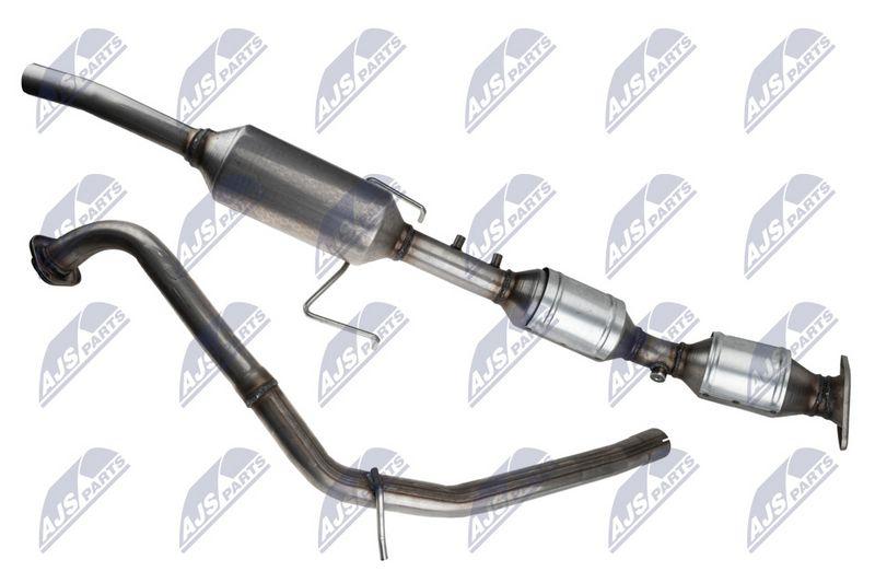 Catalyseur NTY KAT-TY-010
