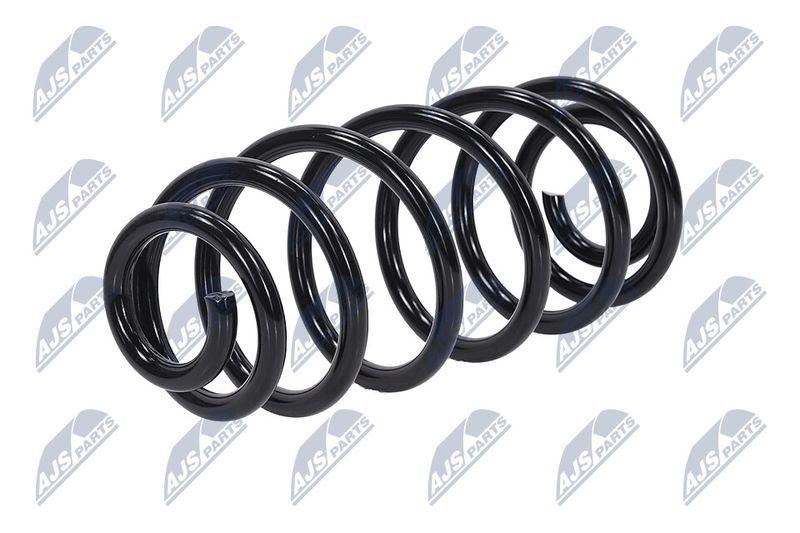 Ressort de suspension NTY ASZ-ME-002