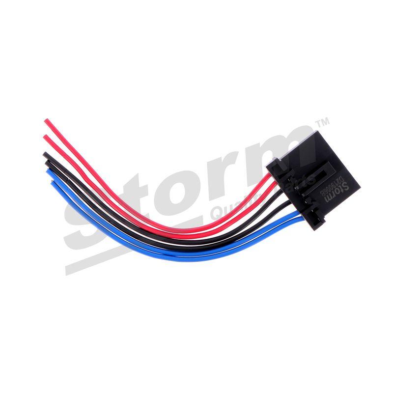 Kit réparation de câble, feu arrière STORM QUALITY PARTS 485100