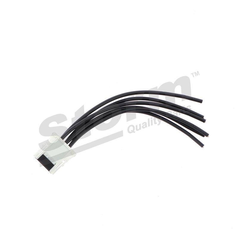Kit rép. de câble, résistance (ventilateur d'habitacle) STORM QUALITY PARTS 7770200