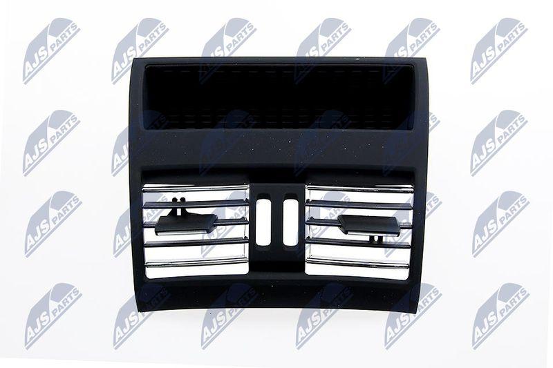 Buses d'air, tableau de bord NTY EZC-BM-050