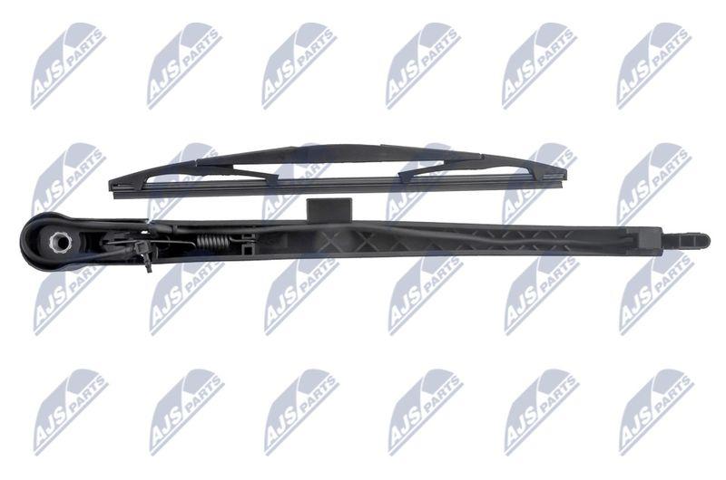 Bras d'essuie-glace, nettoyage des vitres NTY EWB-CH-006