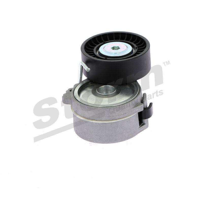 Tendeur de courroie, courroie trapézoïdale à nervures STORM QUALITY PARTS 10227