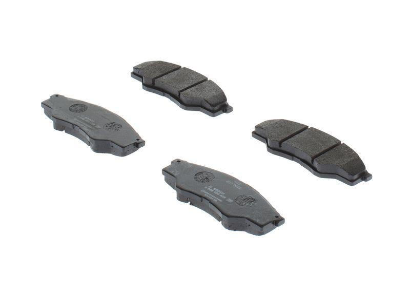 Kit de plaquettes de frein, frein à disque BOSCH 0 986 494 425