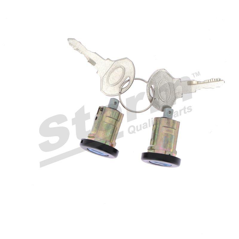 Jeu de cylindres de serrures STORM QUALITY PARTS 83521
