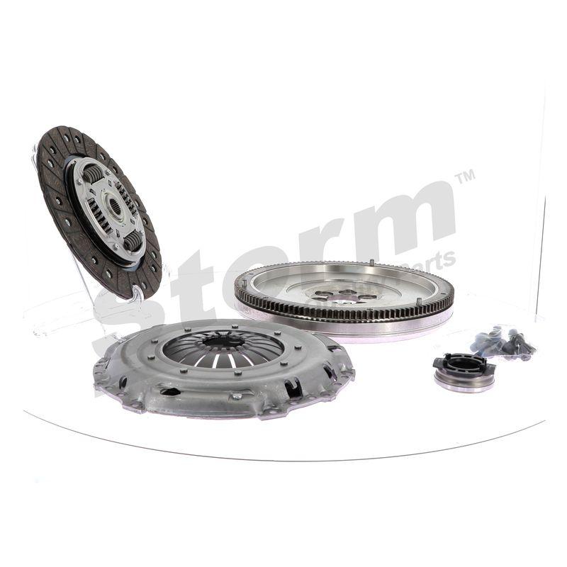 Kit adaptateur, embrayage STORM QUALITY PARTS STO1000