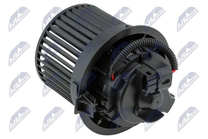 Pulseur d'air habitacle NTY EWN-RE-007