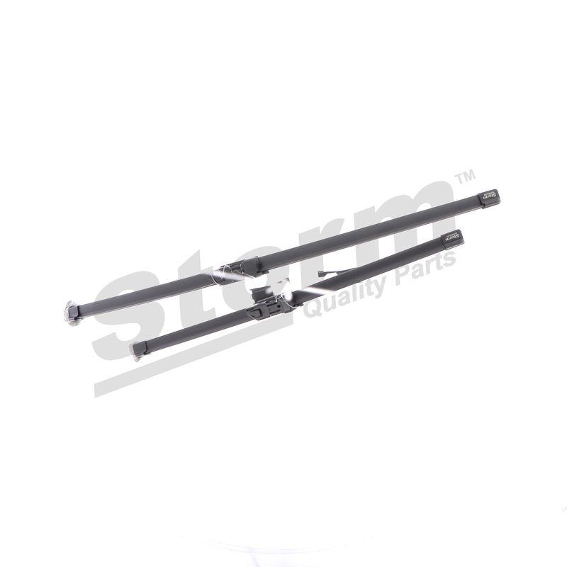 Balai d'essuie-glace STORM QUALITY PARTS STO600450PLAT