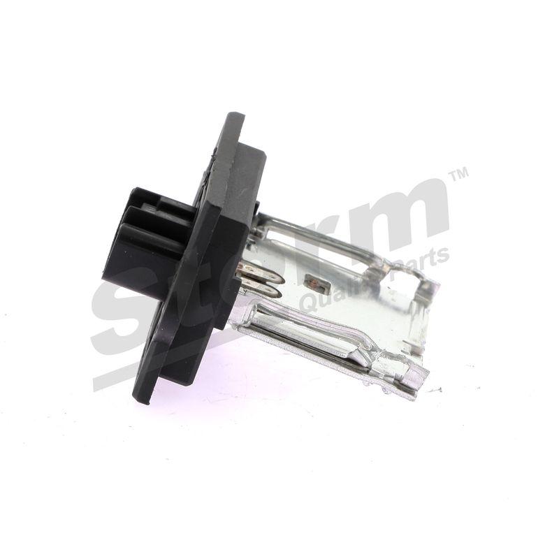 Résistance, pulseur d'air habitacle STORM QUALITY PARTS STO1509502
